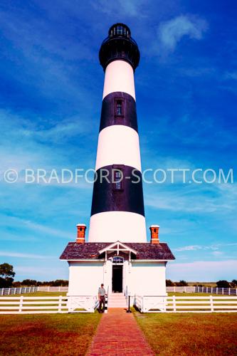 Bodie Island Lighthouse