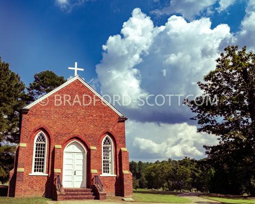 Saint Mary's Chapel
