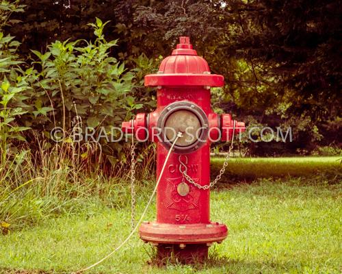 Fire Hydrant