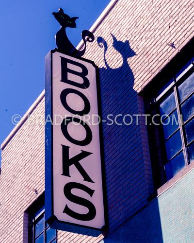 Persnickety Books