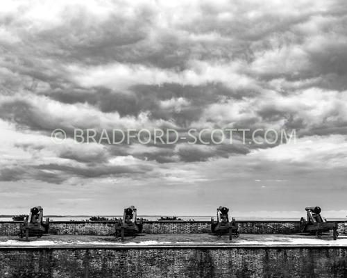 Canons and Clouds