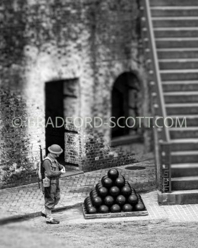 Period Soldier